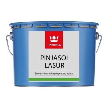 Tikkurila Pinjasol Lasur impregnat do drewna 2,7L