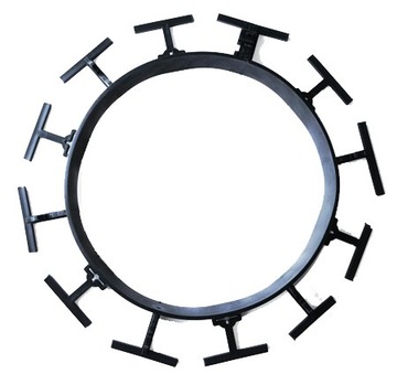 КРОМКА ГАЗОНА 45 ECO BORDER 120м + АНКЕРЫ