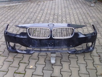 NÁRAZNÍK PŘEDNÍ BMW 3 F30