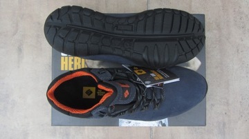 BUTY ROBOCZE BHP S1P SRC ACORES - wyprzedaż! r.40