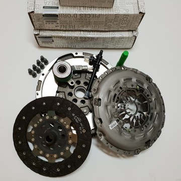 Dwumas Clutch Opel Movano B 2.3 DCI Biturbo