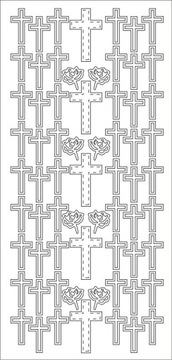 НАКЛЕЙКИ НАКЛЕЙКИ КРЕСТЫ № JO-260