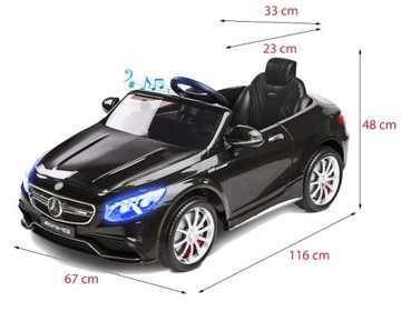 АВТОМОБИЛЬ MERCEDES BENZ AMG TOYZ АВТО АККУМУЛЯТОРНЫЙ