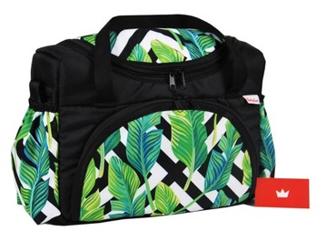 BabyLux SUPER TORBA S3T TROPICAL dla MAMY do wózka