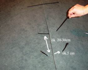КОВРИК ДЕЗИНФЕКЦИОННЫЙ БОЛЬШОЙ 200х120х3см ДЕЗИНФЕКЦИЯ