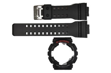 Oryginalny pasek bezel do Casio GA-100 GA-110