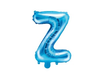 Balon foliowy Litera 