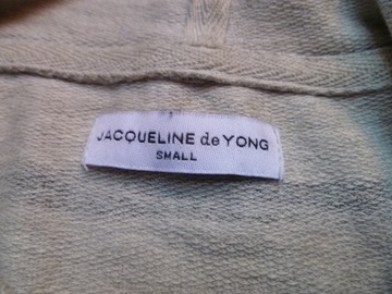 JACQUELINE DE YOUNG super modna bluza w paski 'S'