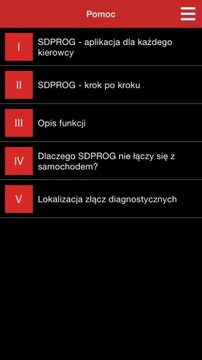 Интерфейс OBD2 bt iCar + польское программное обеспечение SDPROG FIAT