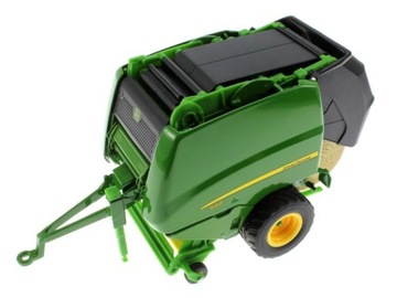 Пресс-подборщик рулонный SIKU John Deere 02465