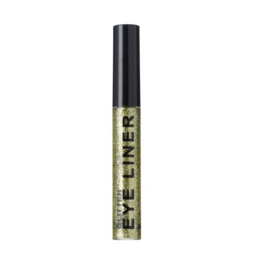 STARGAZER Kredka Eyeliner w Plynie Glitter Złoty