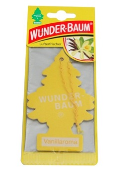 ZAPACH CHOINKA WUNDER-BAUM VANILIAROMA