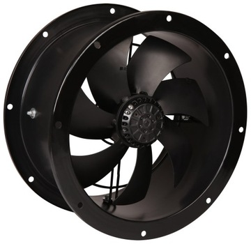 Wentylator kanałowy przemysłowy REVENTON fi 350 2450m3/h