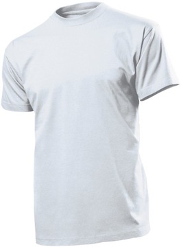 Pánske tričko STEDMAN COMFORT ST2100 veľ. L biele