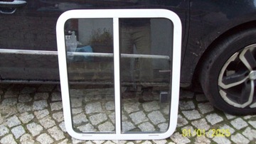 ПОВОРОТНЫЕ ОКНА, СТЕКЛА В КАССЕТЕ, РАЗЛИЧНЫЕ РАЗМЕРЫ КАМЕРЫ