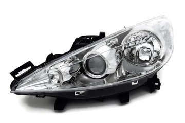 фото ориг. №7, Headlight front headlight [ depo]