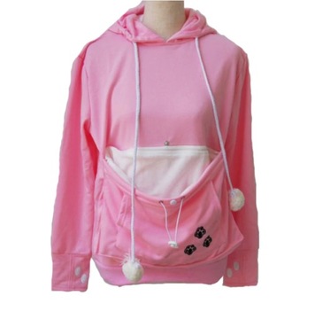 BLUZA KANGUREK KIESZEŃ DLA KOTA PSA KRÓLIKA
