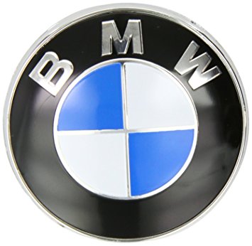 ZNAKY ZNAK BMW 82MM 1 3 5 7 X3 X5 X6 X7 Z4