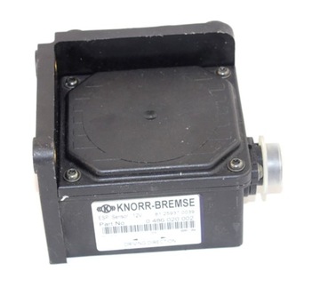 CZUJNIK,SENSOR ESP KNORR-BREMSE 81259370039