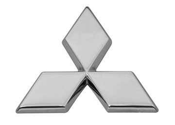 MITSUBISHI EMBLEMAT ZNACZEK ASX OUTLANDER PAJERO