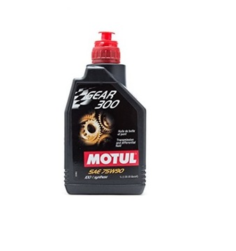 Трансмиссионное масло Motul Gear 300 75W-90 1л.