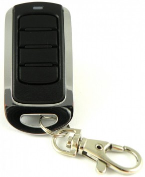 ELMES 4-CH GATE REMOTE REMOTE POWERFUL Сменный банан