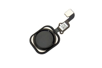 ШИКАРНАЯ КНОПКА «ДОМОЙ» ДЛЯ IPHONE 6 6+, ЧЕРНАЯ