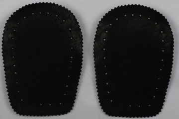 Кожаные туфли на каблуке с пеной Coccine.