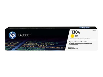 Toner HP 130A CF352A Yellow M176n M177fw FV