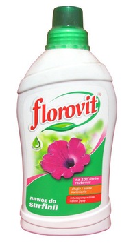 FLOROVIT NAWÓZ DO SURFINII 1kg kaskadii petunii