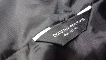 DOROTHY PERKINS_ELEGANCKA SPÓDNICA _KRATKA_BDB 46