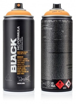 Montana BLACK 400ml 187kolorów GRAFFITI BYDGOSZCZ