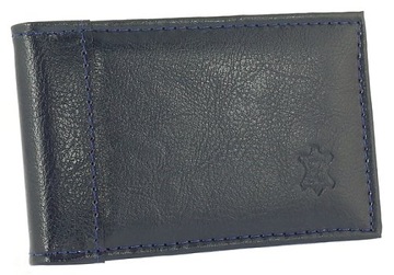 etui na karty dokumenty skórzane 100% KOLORY SKÓRA