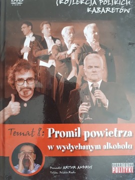 PROMIL POWIETRZA W WYDYCHANYM ALKOHOLU f32