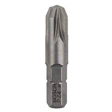 Bosch BIT KLINGA końcówka Pz 4 EXTRA HART 25 mm