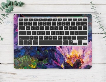 MacBook Air 13 НАКЛЕЙКА «МАМА» 3 шт.