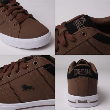 Кожаная мужская СПОРТИВНАЯ КУЗОВКА LONSDALE.39-48 tu 46 _11474