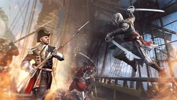 Assassin's Creed IV 4 Black Flag Deluxe Edition PL