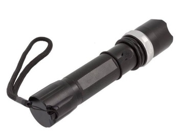 фото ориг. №2, Bailong фонарик тактическая led подсветка увеличить cree xp - e