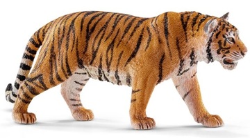 SCHLEICH 14729 FIGURKA TYGRYS SYBERYJSKI SAMIEC