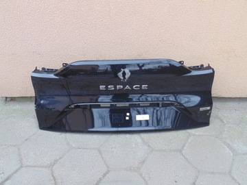 фото ориг. №1, Overlay covers renault espace v 2015-
