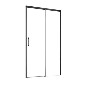 Душевая дверь Idea Black DWJ 120x200,5 RADAWAY