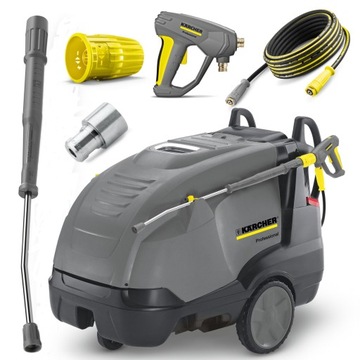 Karcher HDS 8/18 4MX Myjka Profesjonal GORĄCA WODA