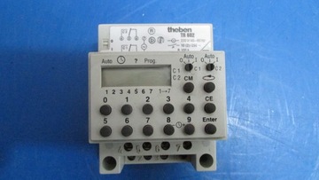 REGULATOR THEBEN TR 602