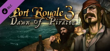 Port Royale 3 III Gold +3 DLC KLUCZ STEAM