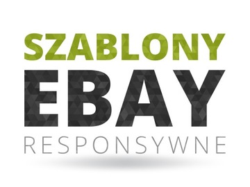 Szablon eBay RWD responsywne indywidualne szablony