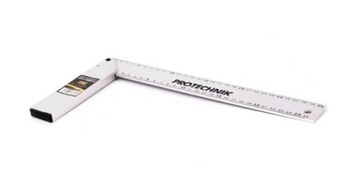 KĄTOWNIK STOLARSKI ALUMINIOWY, PRO-TECHNIK 350MM