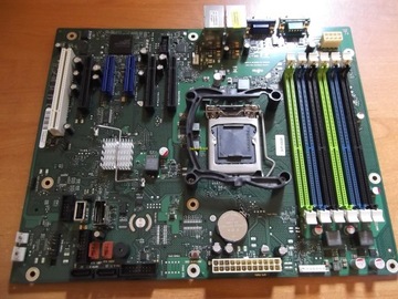 Материнская плата Fujitsu D2759-A13 GS1 DDR3 GW FV