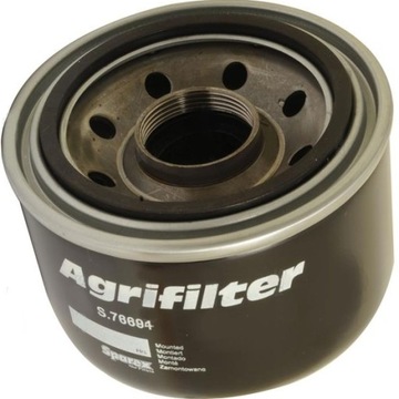 Filtr hydrauliki Massey Ferguson, Renault (04607)