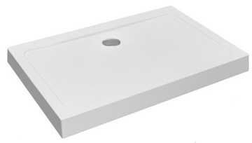 brodzik DOROS D Compact 110x80 Radaway